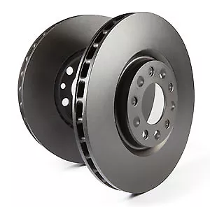 EBC Replacement Rear Solid Discs For BMW 3 Series (E30) 320 (2.0) (82 > 90) • $87.82